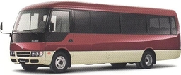 Mitsubishi Fuso Rosa Bus